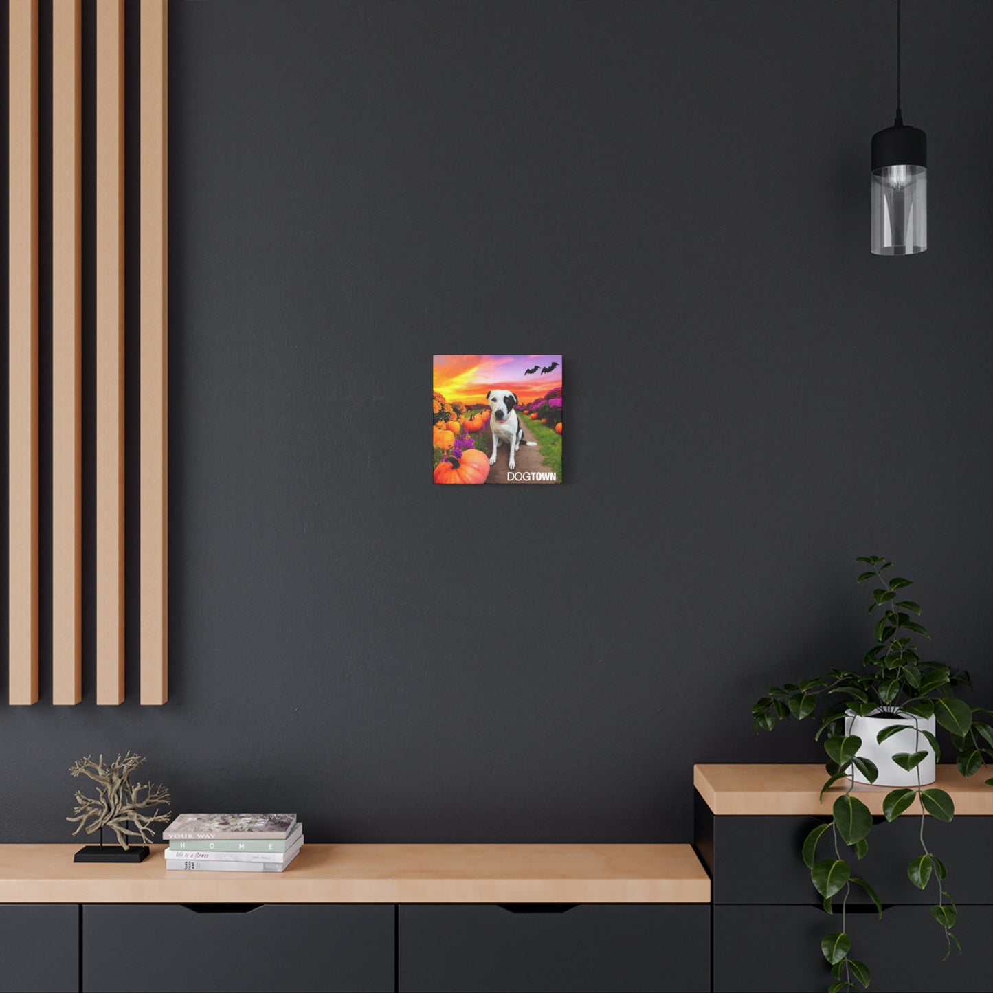 Stella - Halloween Canvas