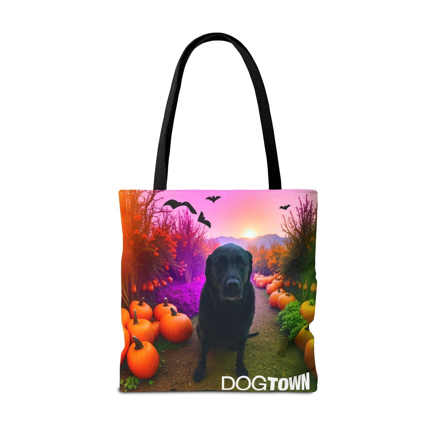Gabby - Halloween Trick-or-Treat Tote