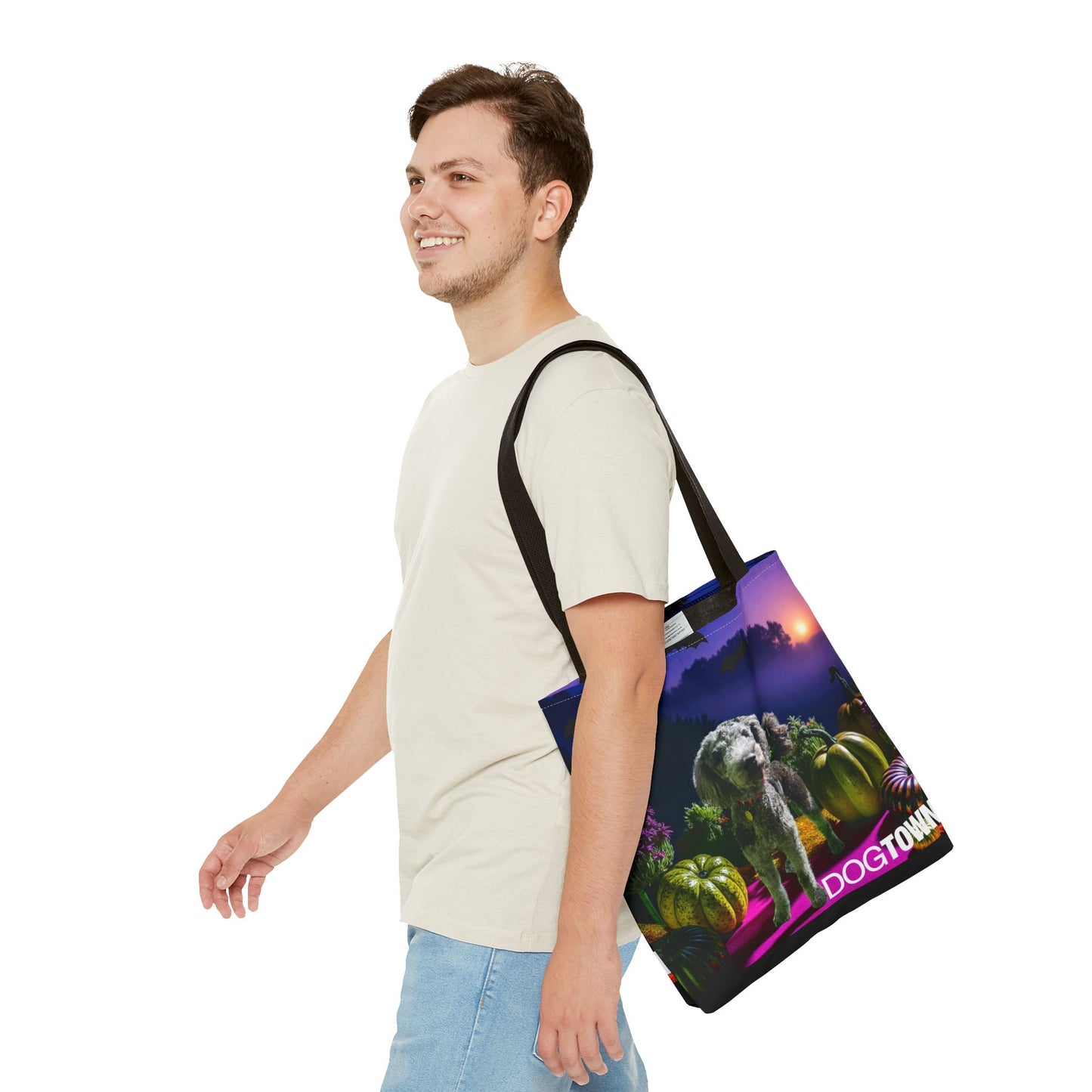 Rosie - Halloween Trick-or-Treat Tote