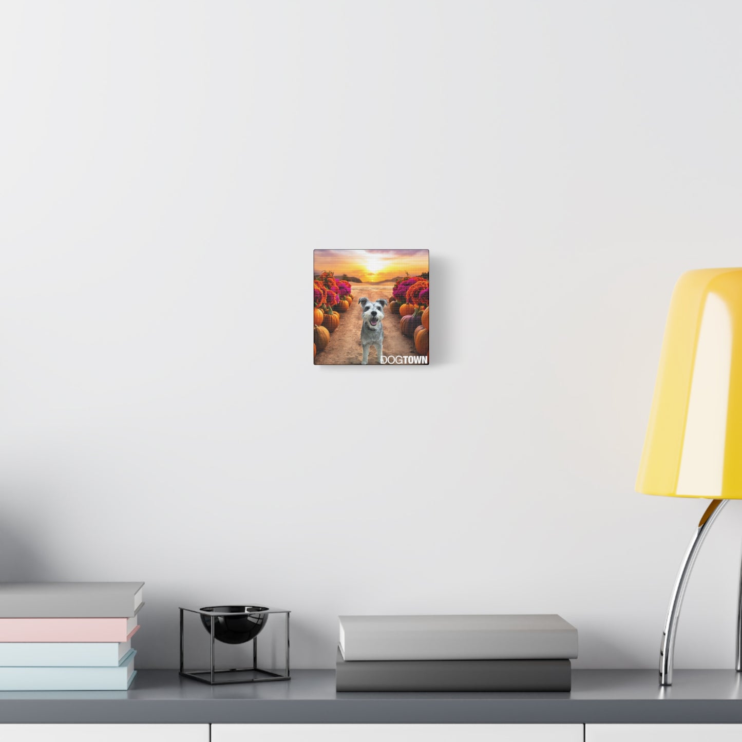 Samson - Halloween Canvas