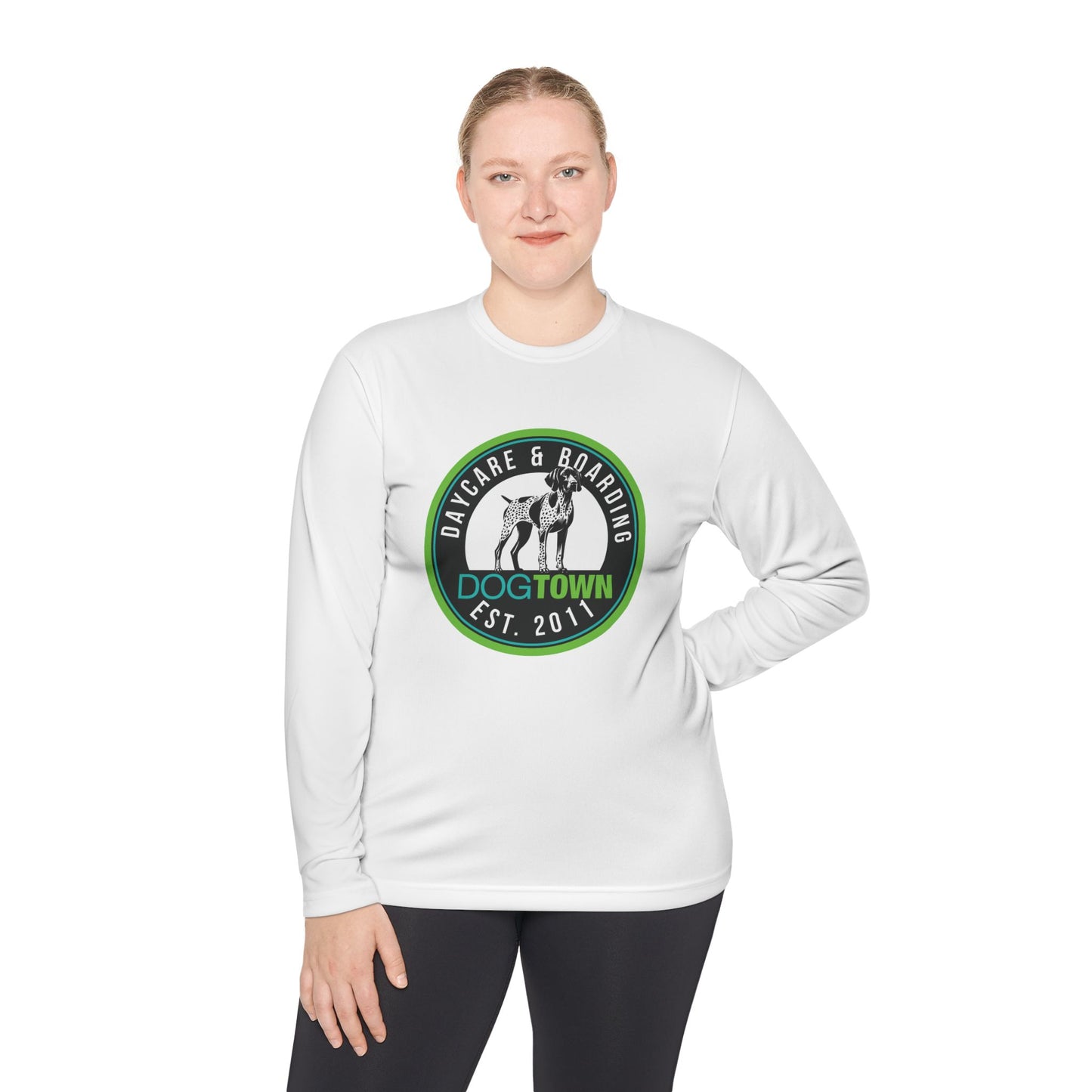 Dogtown Neon Long Sleeve Tee