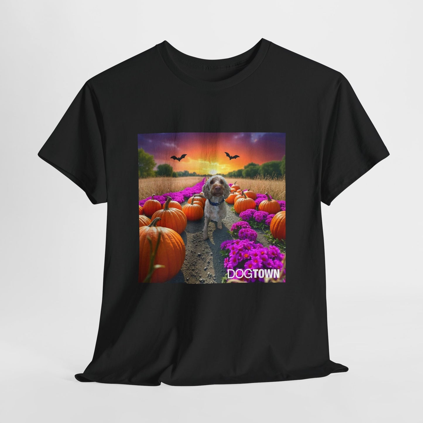 Harley - Halloween Tee