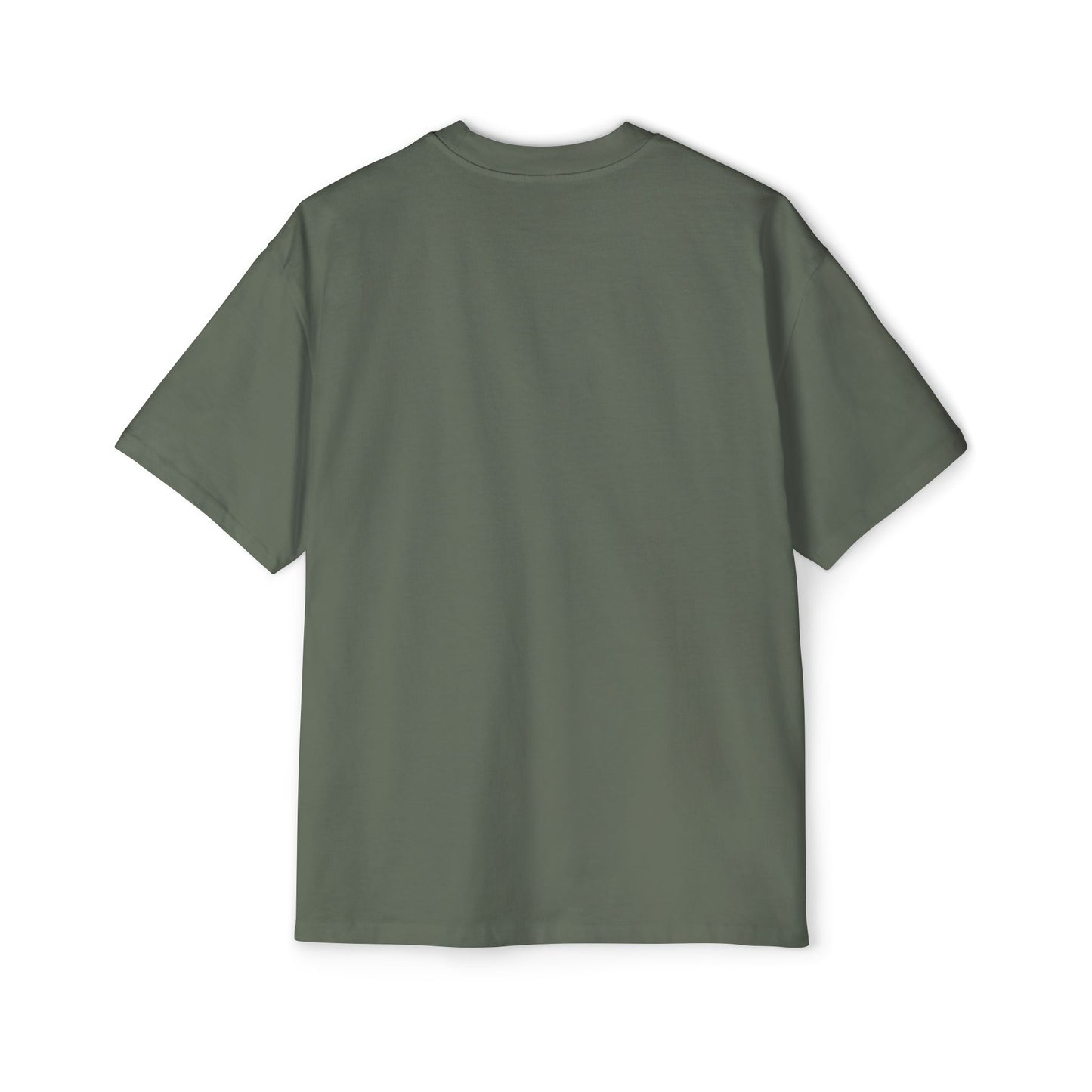 Dog Dad Heavy Oversized Tee, Perfect Gift for Dog Lovers, Casual Comfort, Father's Day, Pet Parent Apparel