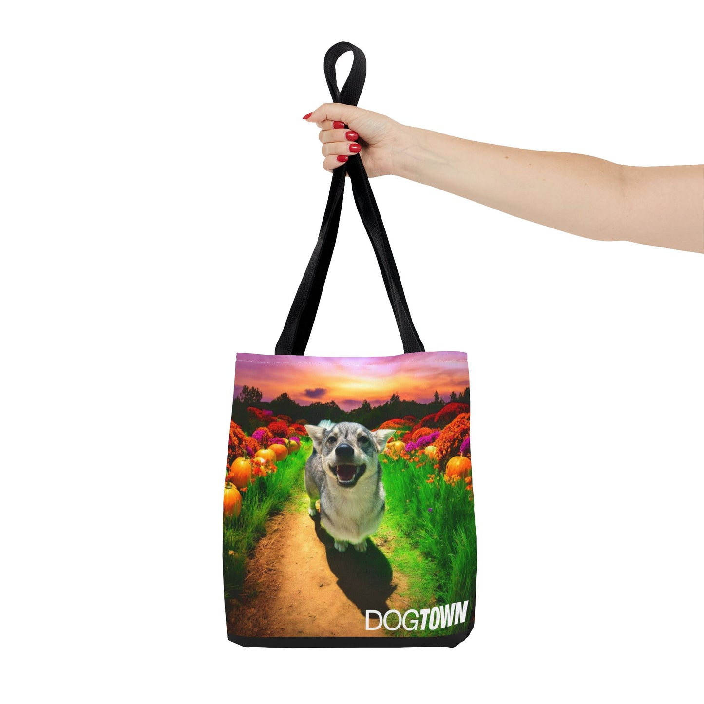 Hela - Halloween Trick-or-Treat Tote