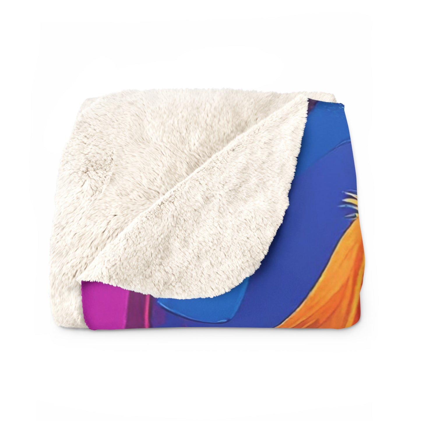 Dogotwn Sherpa Fleece Blanket (Beagle)