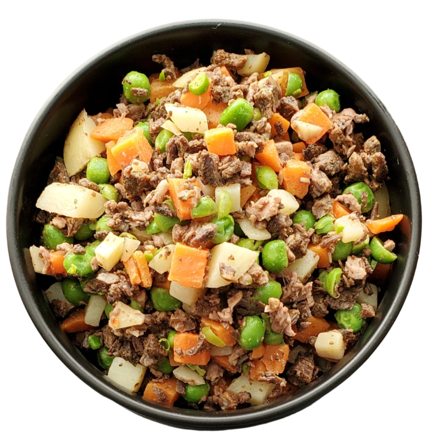 Small Breed - Bountiful Beef, case includes 30, 4oz meals