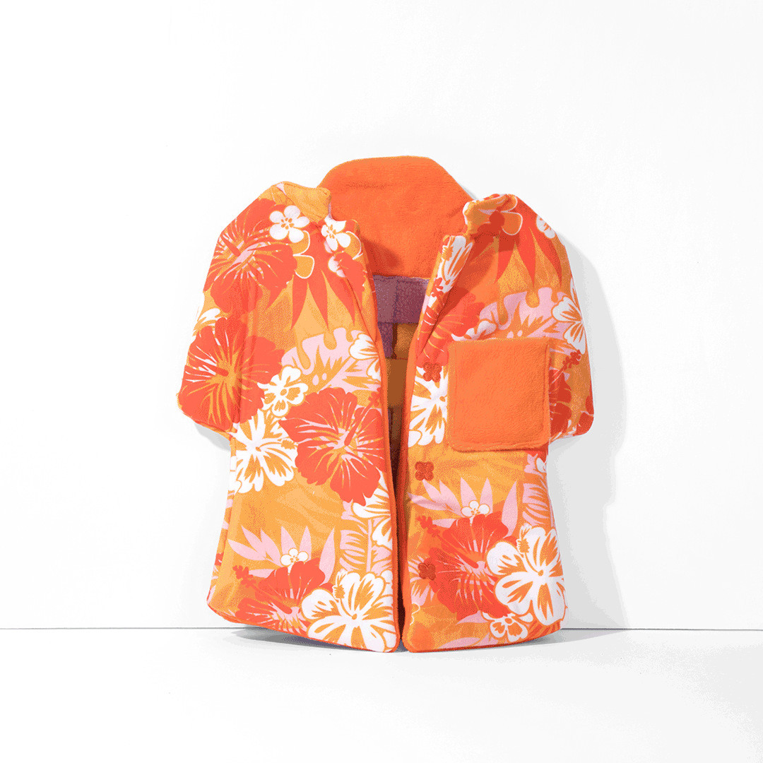 Aloha Nose Work Dog Toy