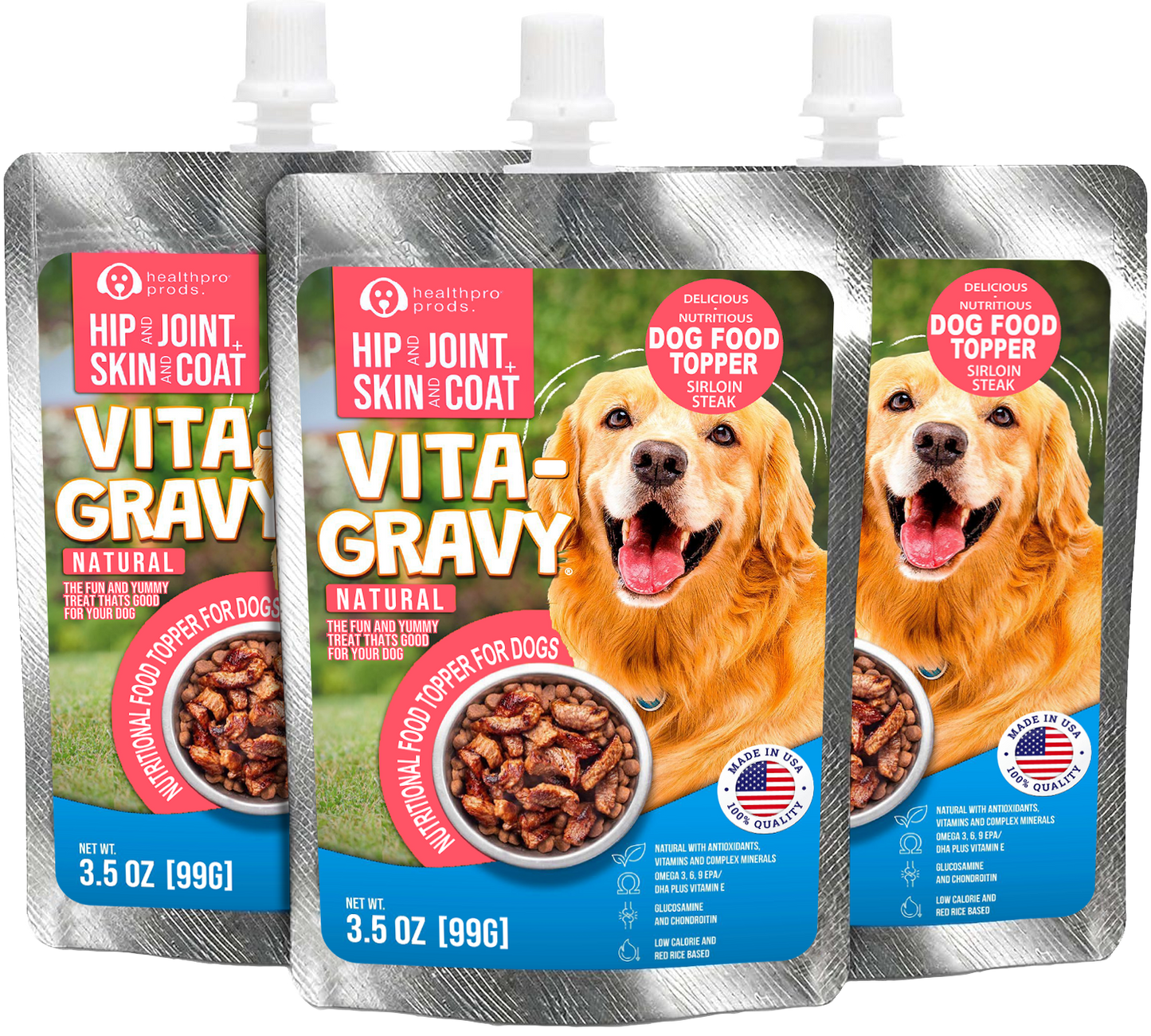 Vita-Gravy® Multi-Purpose Supplement