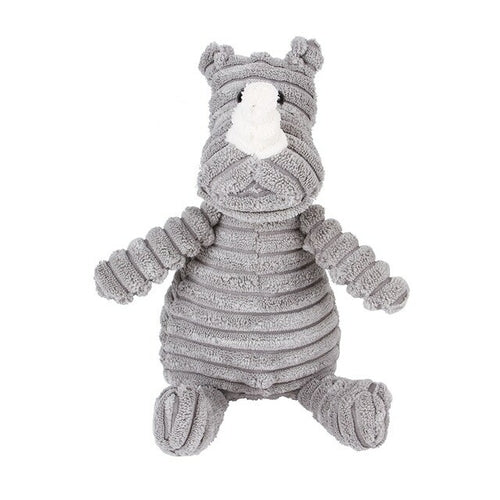 Pet Dog Molar Toy Vent Training Corduroy Monkey Pig Voice Plush Toy