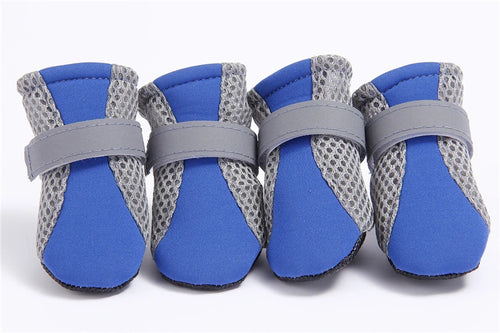 Dog Shoes Soft Bottom