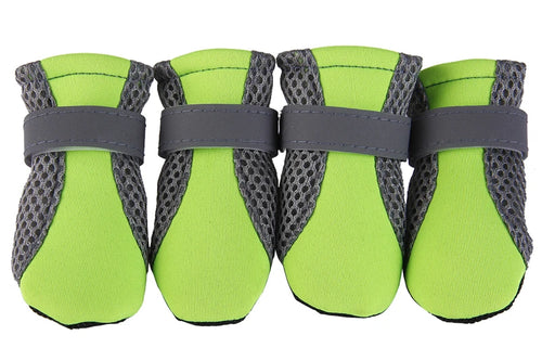 Dog Shoes Soft Bottom