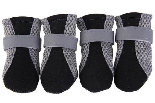 Dog Shoes Soft Bottom