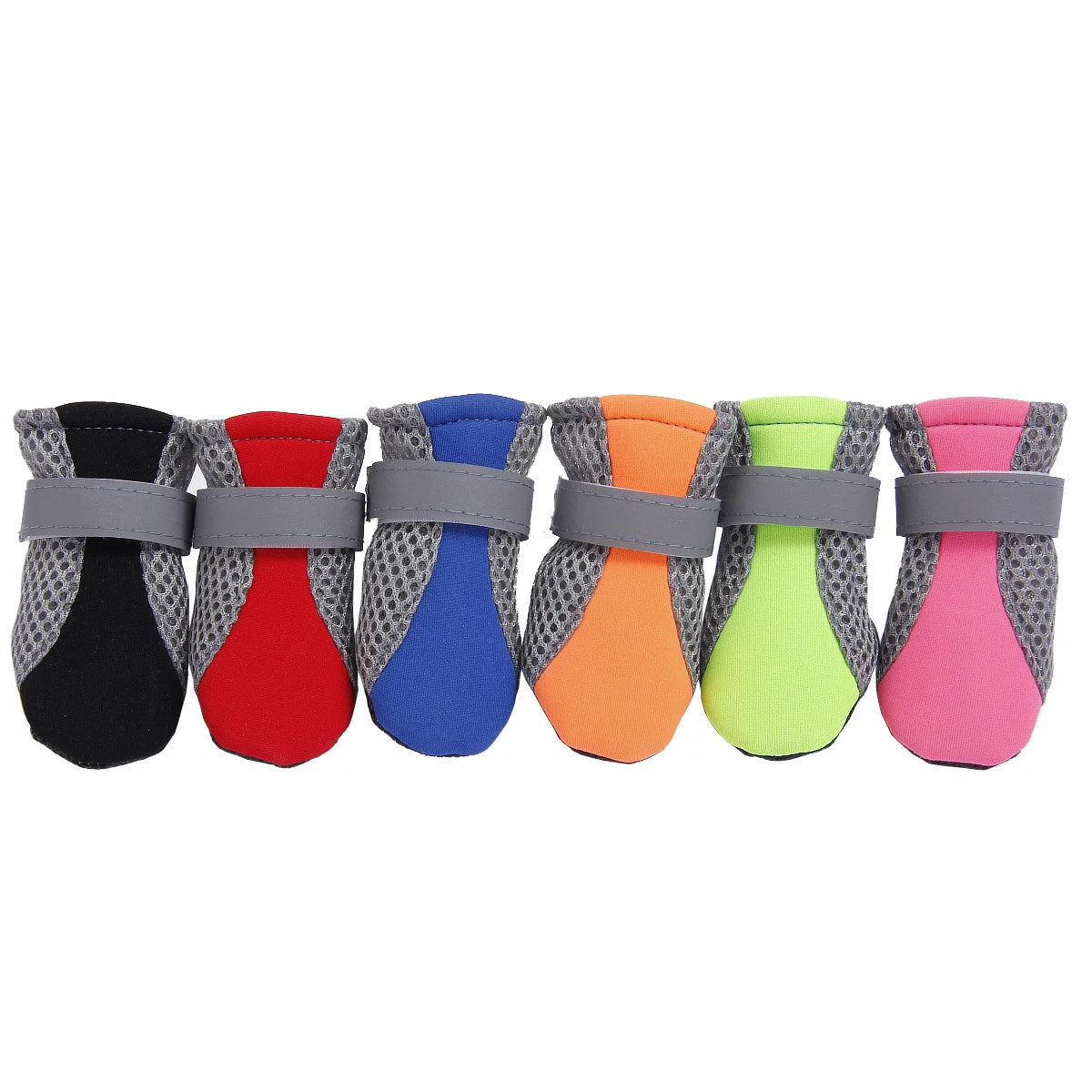 Dog Shoes Soft Bottom