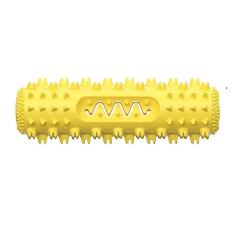 Vet-Approved Dental Chew Stick - 3-in-1 Cooling Toothbrush Toy for