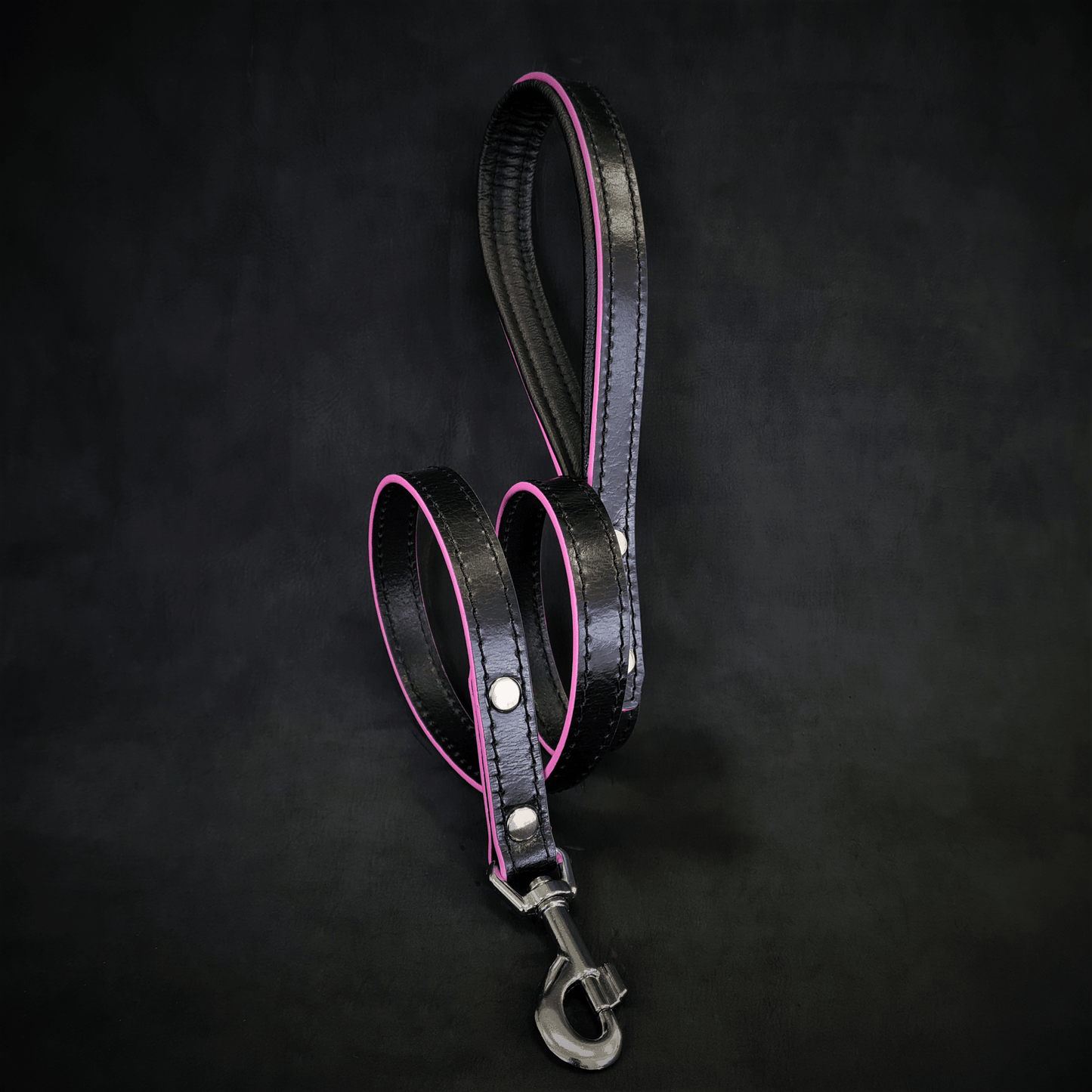 ''Ariel'' leash by Bestia 100% genuine leather