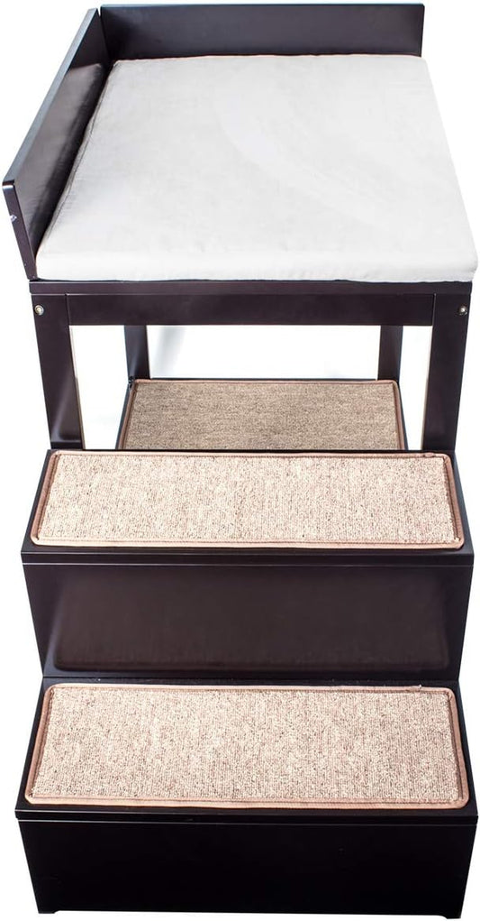 Pet Stairs for High Beds and Couches