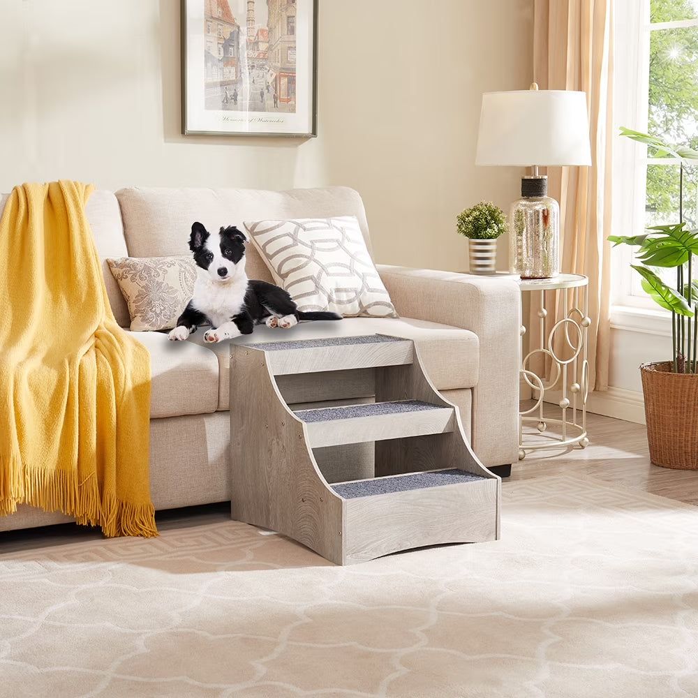Pet Stair, Dog Ramp for Couch& High Bed