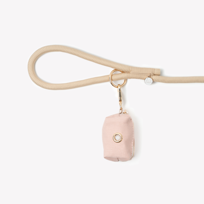 'Powder Rose' - Poop Bag Holder