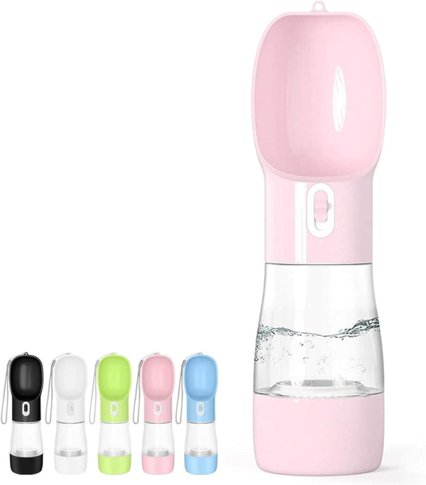 Portable Dog Water Bottle