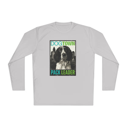 2026 Dayton Dogtown Neon Long Sleeve Tee (English Springer Spaniel)