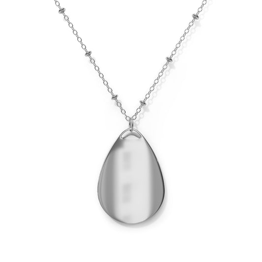 Dogtown Oval Necklace - Aussie