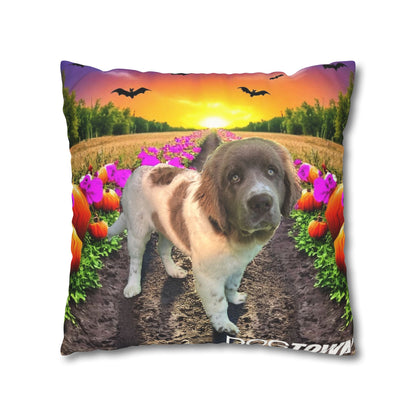 Stella - Halloween Pillowcase