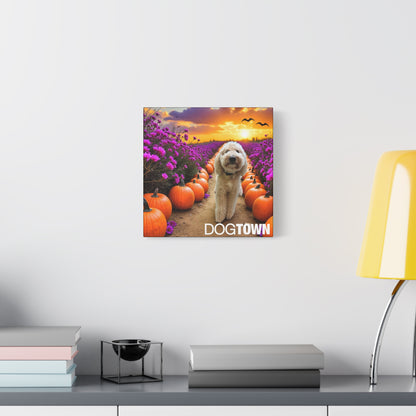 Ranger - Halloween Canvas