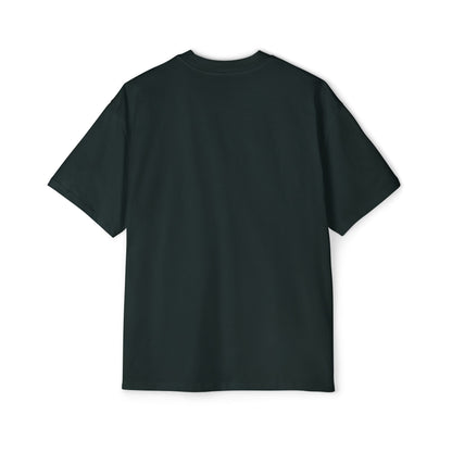 Dog Dad Heavy Oversized Tee, Perfect Gift for Dog Lovers, Casual Comfort, Father's Day, Pet Parent Apparel