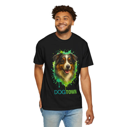 Dogtown - Breed Collection - Aussie Tri-Colored