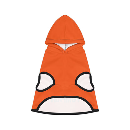 Halloween Pet Hoodie "Pumpkin"