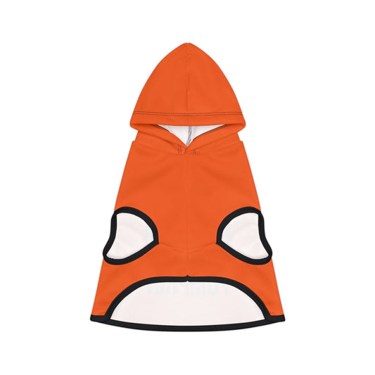 Halloween Pet Hoodie "Pumpkin"