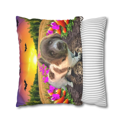Stella - Halloween Pillowcase