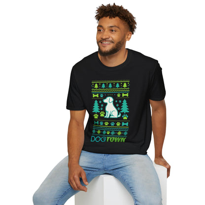 Dogtown - HOLIDAY UGLY 2025 - Unisex T-Shirt