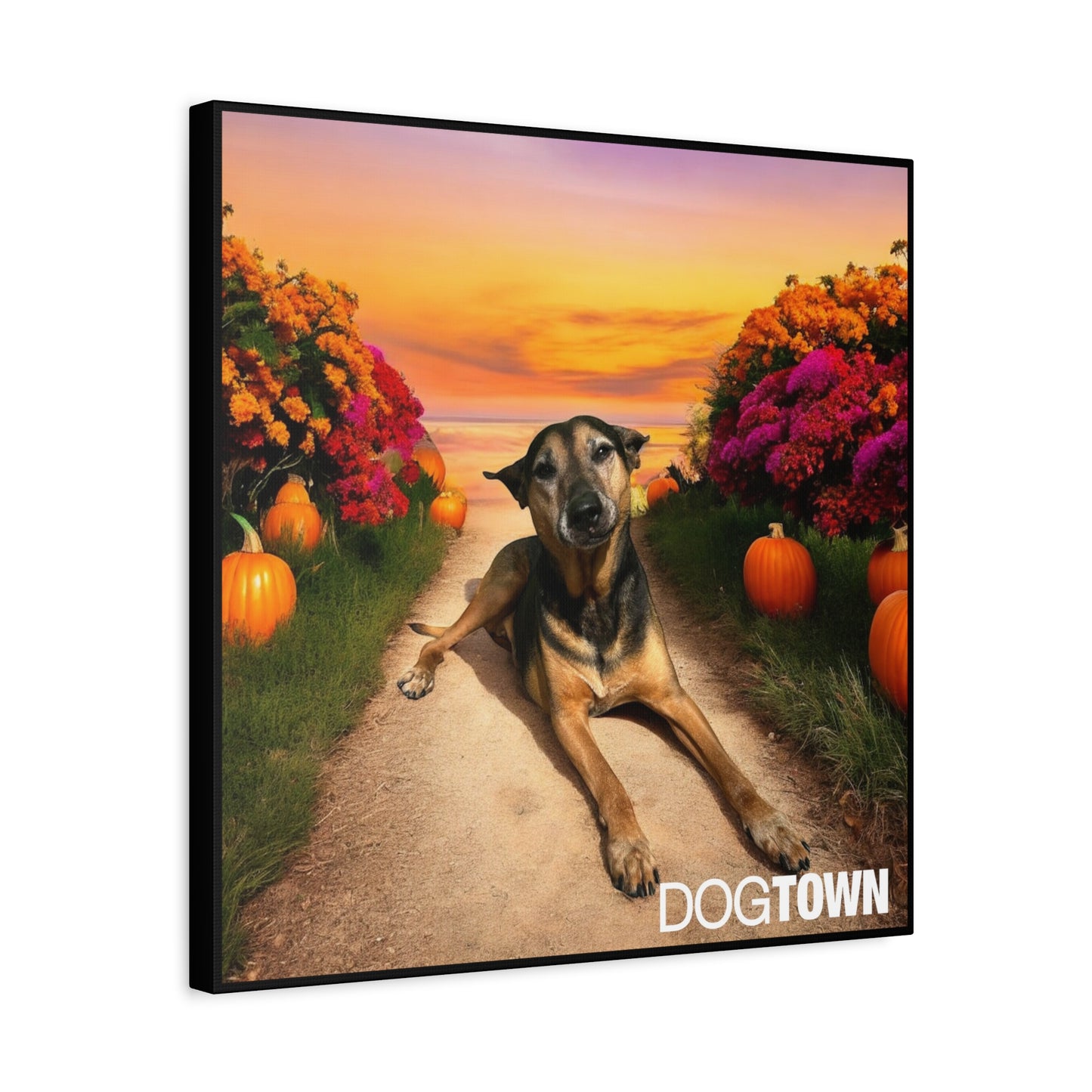 Caius - Halloween Canvas