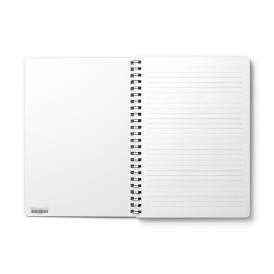 Dogtown - Accessories - Wirebound Softcover Notebook, A5 - Dogtown Gear
