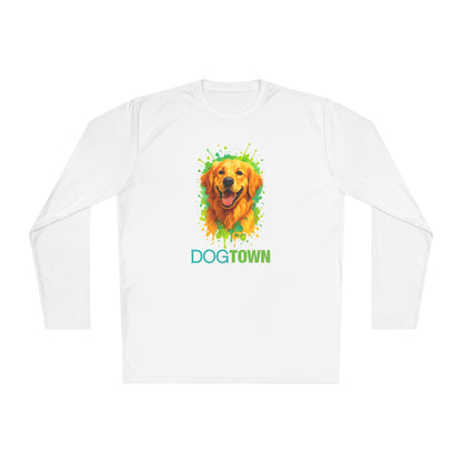 2025 Dogtown Dog Breed Collection - Sport Long Sleeve Tee (Golden Retriever)