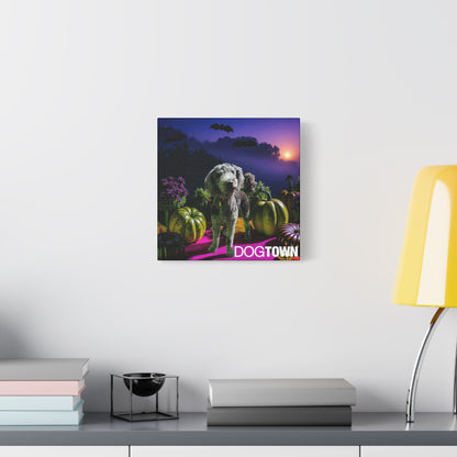 Rosie - Halloween Canvas