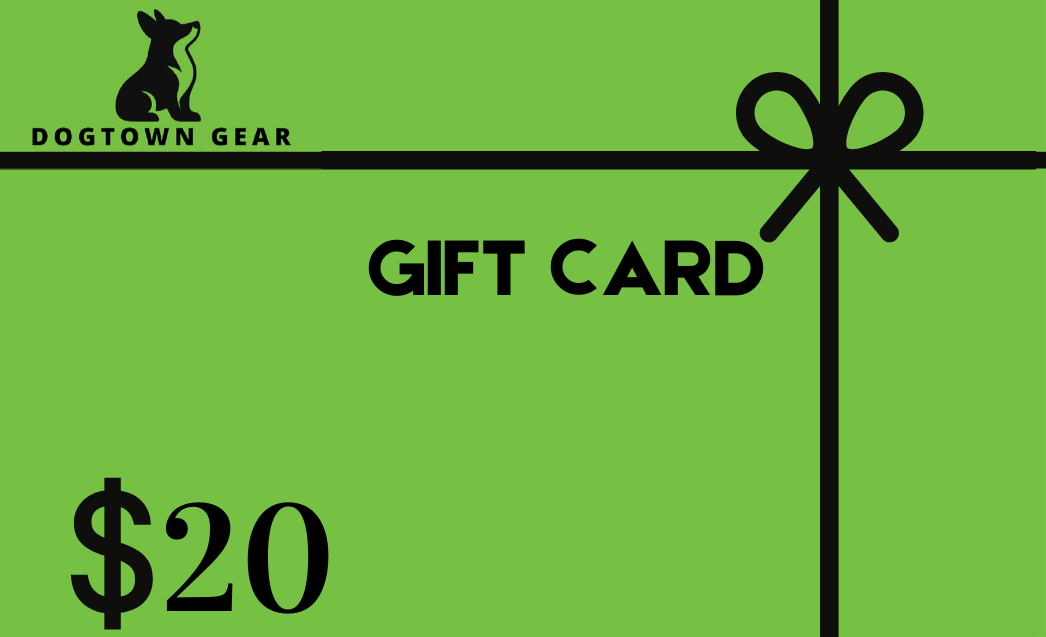 Dogtown Gear Gift Card