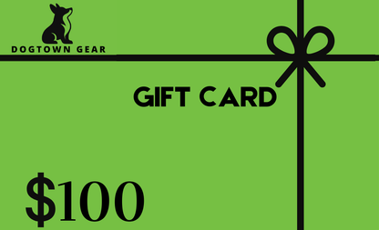 Dogtown Gear Gift Card