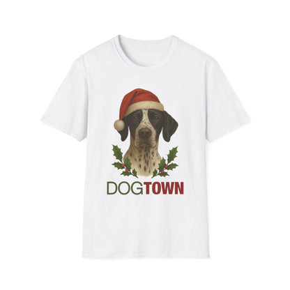 Dogtown - HOLIDAY POINTER 2025 - Unisex T-Shirt