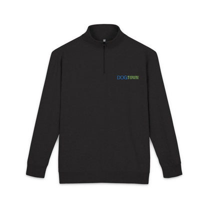 Dogtown - Outerwear - Unisex Embroidered Fleece Pullover