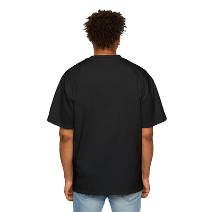 Dog Dad Heavy Oversized Tee, Perfect Gift for Dog Lovers, Casual Comfort, Father's Day, Pet Parent Apparel