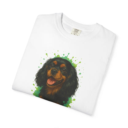 Dogtown - Breed Collection - Black and Tan Cavalier King Charles Spaniel