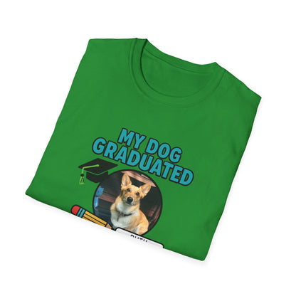 Bark to School 2025 - Unisex T-Shirt (Ruth)