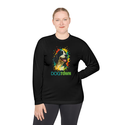 2025 Dogtown Dog Breed Collection - Sport Long Sleeve Tee (English Springer Spaniel)