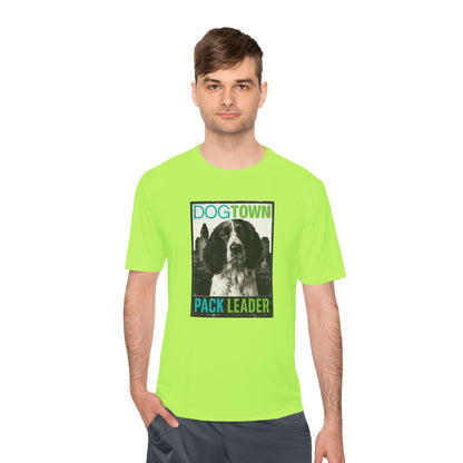 2026 Dayton Dogtown Neon Short Sleeve Tee (English Springer Spaniel)