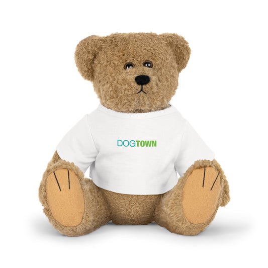 Dogtown Plush Toy with T-Shirt