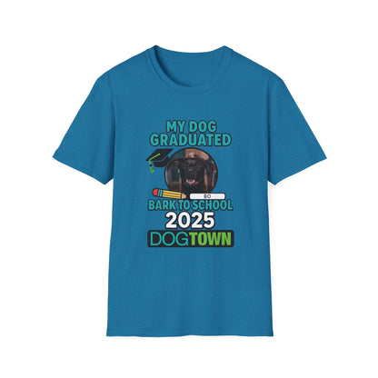 Bark to School 2025 - Unisex T-Shirt (Bo)