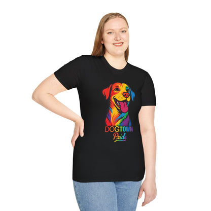 Dogtown - PRIDE 2025 - Rainbow Unisex T-Shirt