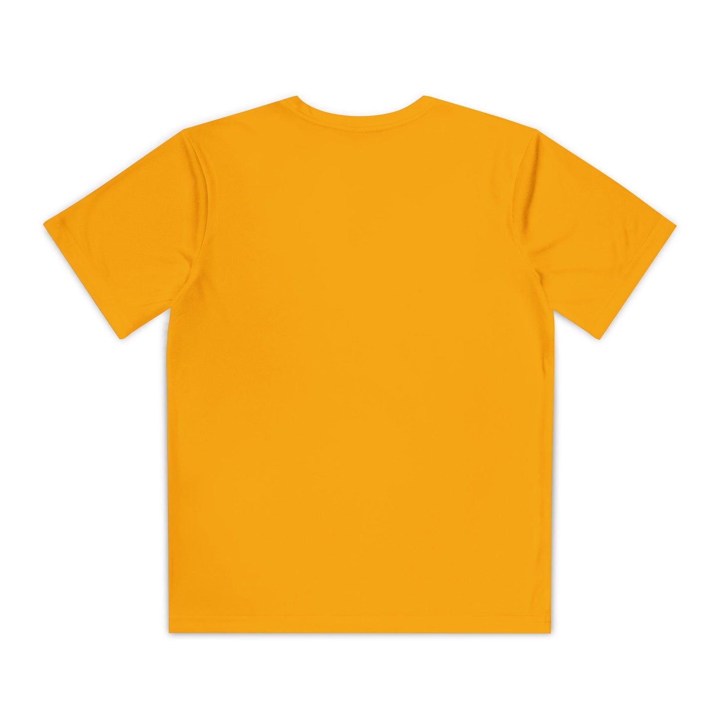 Pup Art Canvas - Kid's Sport Short Sleeve Tee (Beagle)